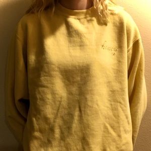 Honey sweatshirt